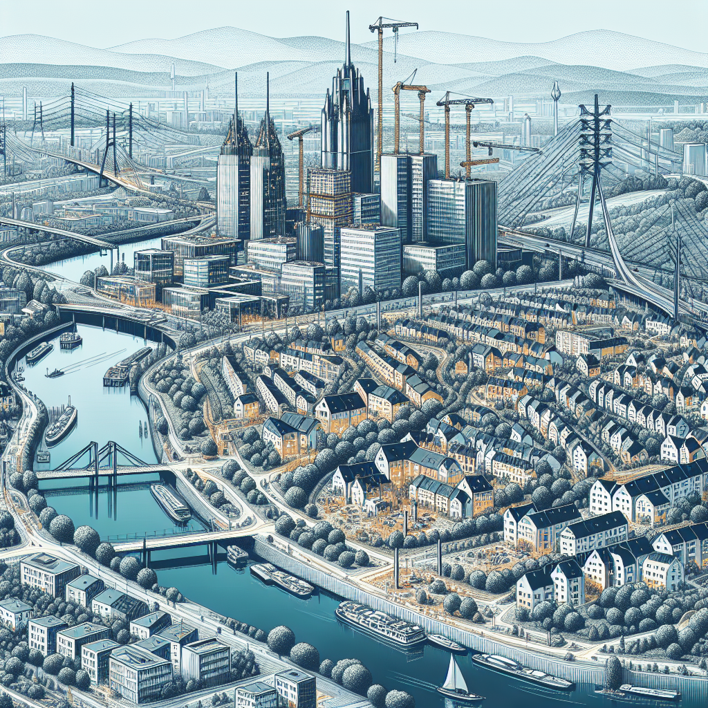 Infrastrukturentwicklung und Bodenrichtwert in Dortmund Wellinghofen